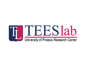 LOGO TEESlab University of Piraeus Research Center logo