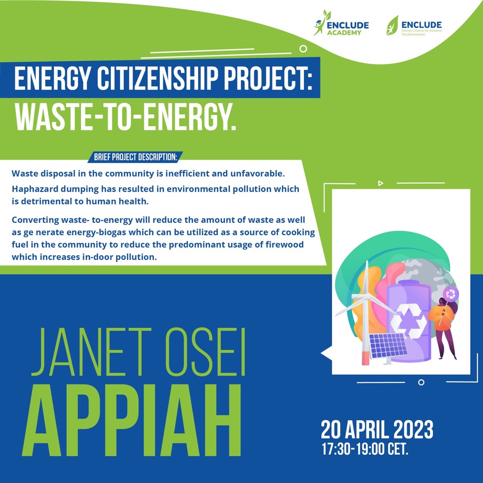 Janet Osei Appiah
