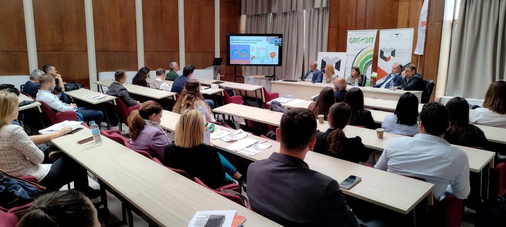 GREDIT conference #2