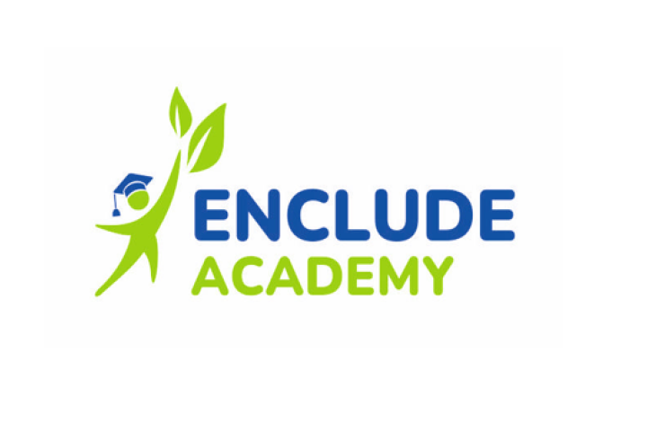 ENCLUDE Academy logo