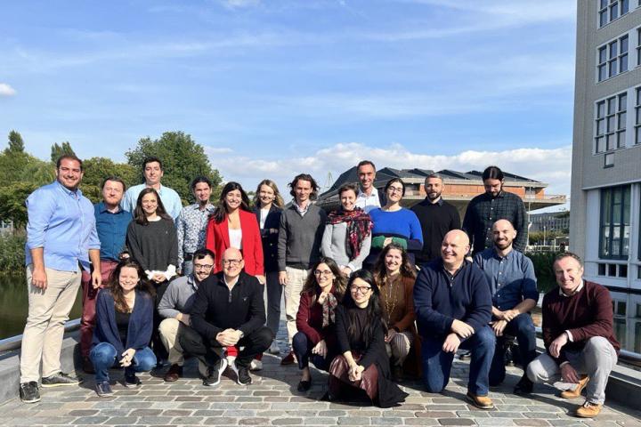 ENCLUDE team